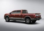 Nissan Titan Crew Cab XD Platinum Reserve 2015 года